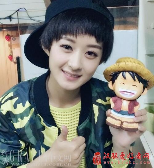 盘点女星古装美or现代美 赵丽颖蒋欣baby百变女神