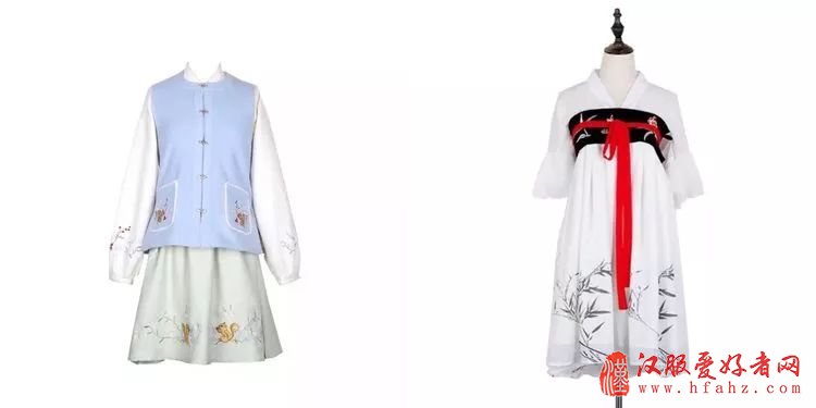  且听我说，如何区别汉服和影楼装