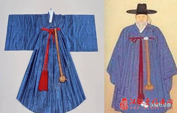  汉服男装——谦谦君子，温润如玉