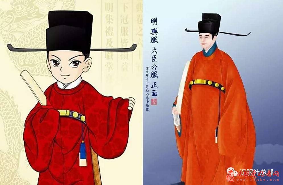  汉服男装——谦谦君子，温润如玉