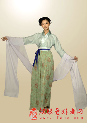  汉服详细介绍