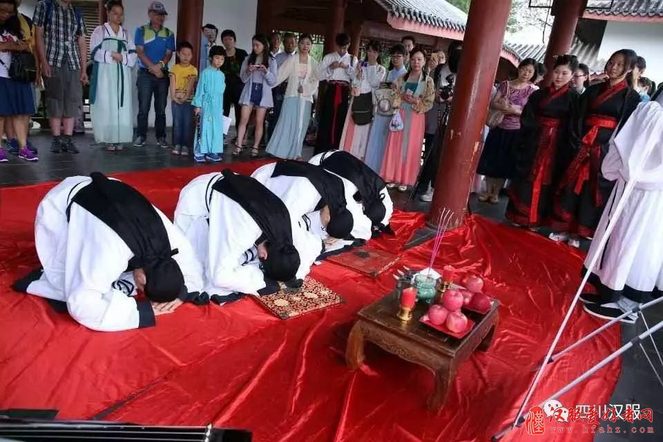  别样汉服 传承端午 四川汉服2017端午祭龙盛典暨传统趣味运动会召集