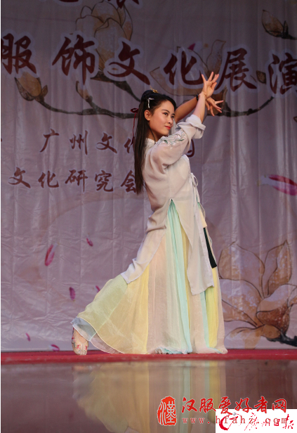  广州：《华夏嘉礼·锦绣霓裳——汉民族传统服饰文化展演活动》盛大开幕