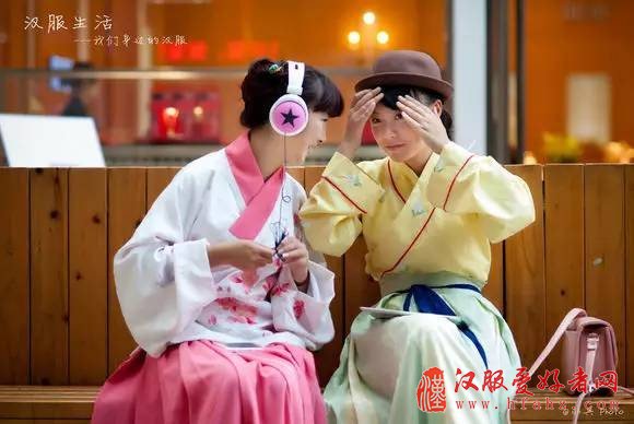  假如三五百年前消亡的不是汉服而是筷子，今天我们会如何传承？