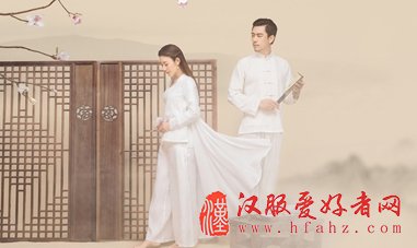 “唯美古装”婚纱照小课堂：郑州婚纱摄影工作