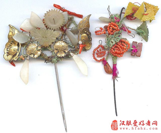 古代发饰