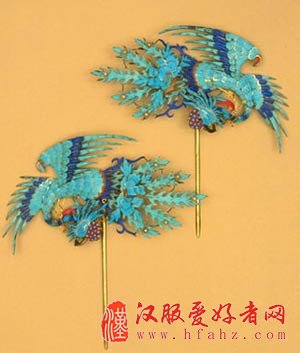 古代发饰