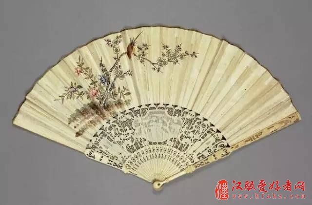  中国风古扇，惊艳世界的美！（下）