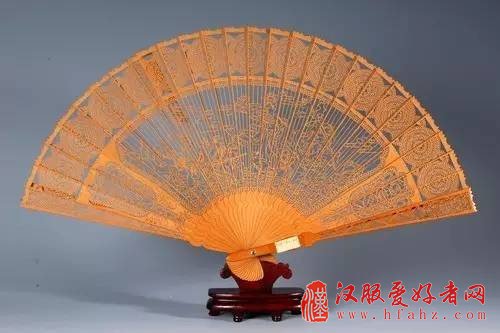  中国风古扇，惊艳世界的美！（下）