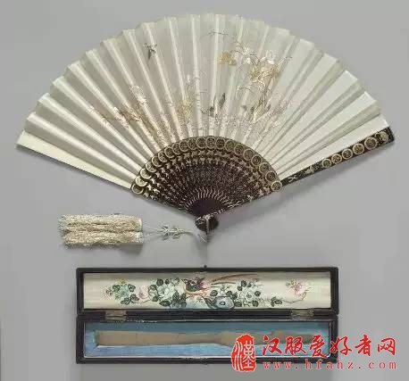  中国风古扇，惊艳世界的美！（下）