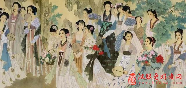 谁说生活中不能穿汉服？你们要的中国风店铺收