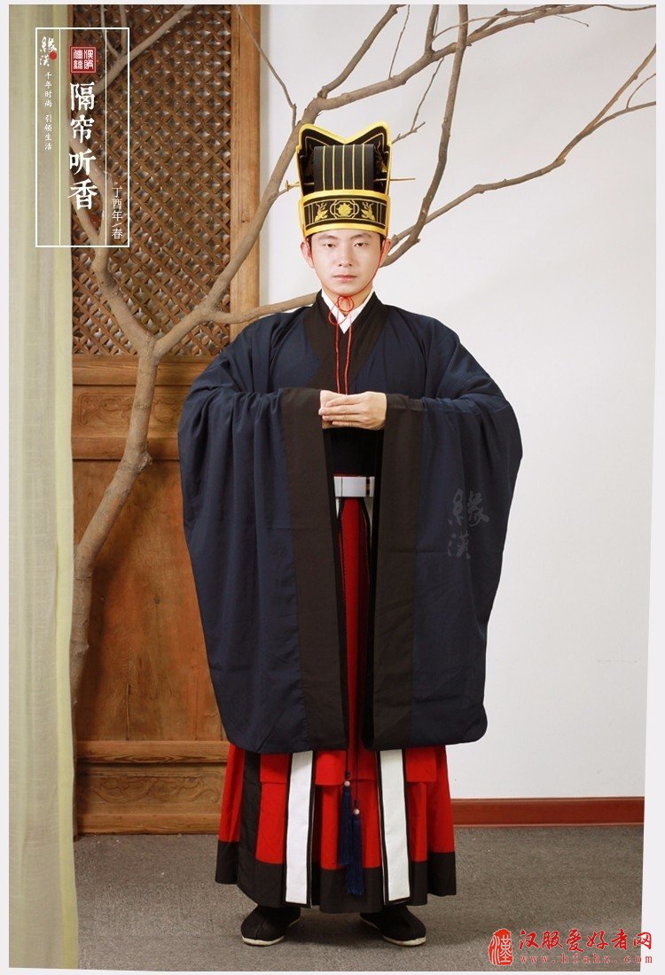  是的，我被汉服洗脑了