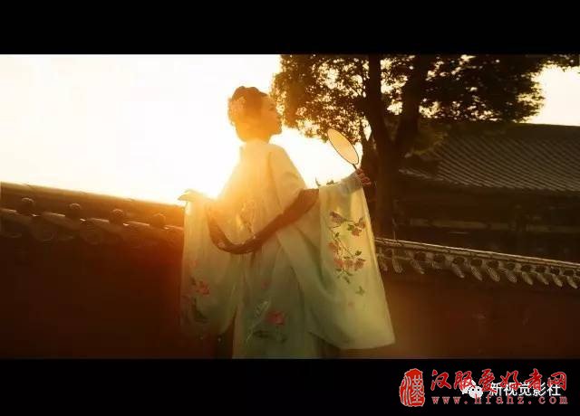  专访汉服摄影达人：纵有千娇百媚，不及古风沉醉
