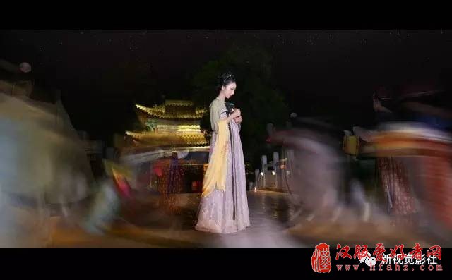  专访汉服摄影达人：纵有千娇百媚，不及古风沉醉