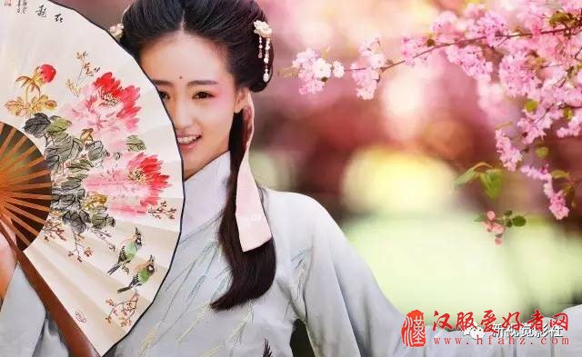  专访汉服摄影达人：纵有千娇百媚，不及古风沉醉