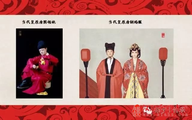  汉服之美丨霓裳羽衣今犹在