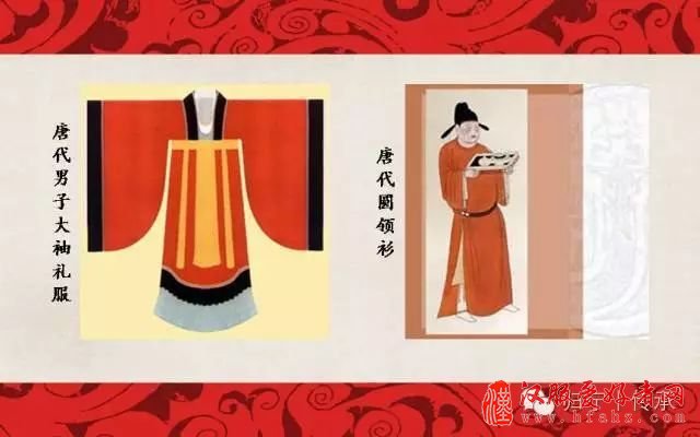  汉服之美丨霓裳羽衣今犹在