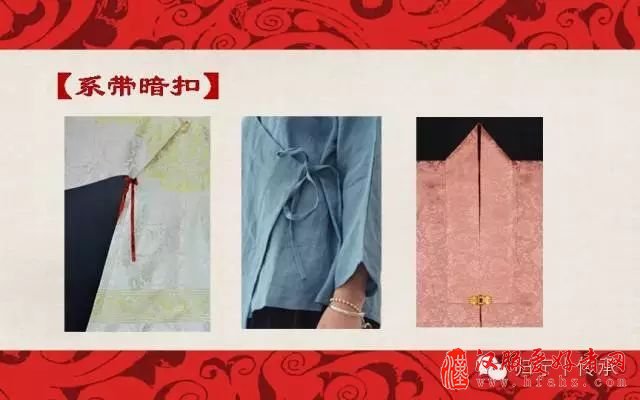  汉服之美丨霓裳羽衣今犹在