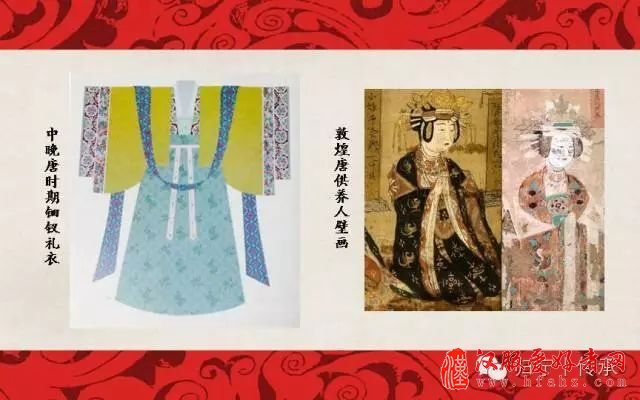  汉服之美丨霓裳羽衣今犹在