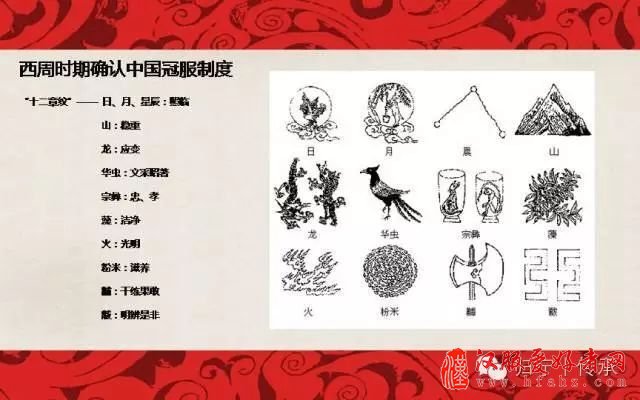  汉服之美丨霓裳羽衣今犹在