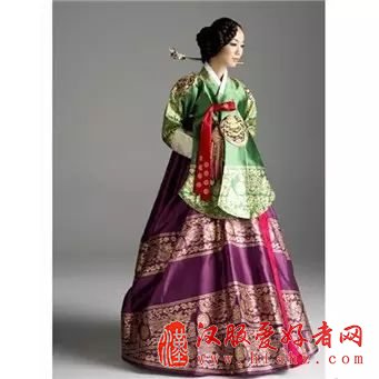  汉服之美丨教你如何快速区别汉服、和服与韩服