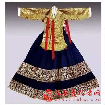  汉服之美丨教你如何快速区别汉服、和服与韩服