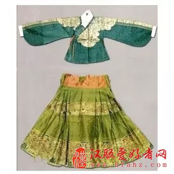  汉服之美丨教你如何快速区别汉服、和服与韩服