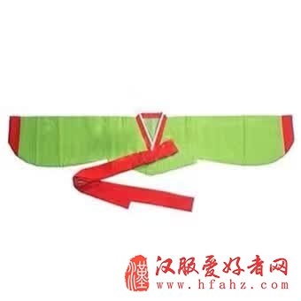  汉服之美丨教你如何快速区别汉服、和服与韩服