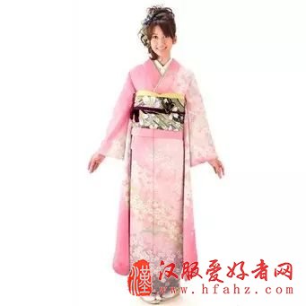  汉服之美丨教你如何快速区别汉服、和服与韩服