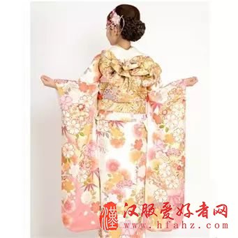  汉服之美丨教你如何快速区别汉服、和服与韩服