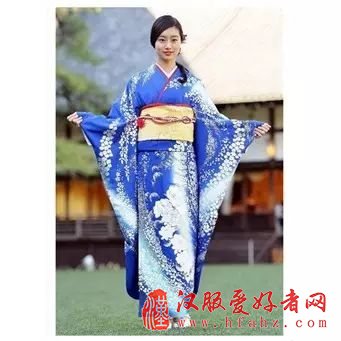  汉服之美丨教你如何快速区别汉服、和服与韩服