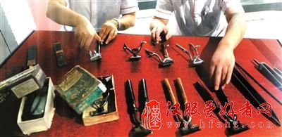 北京首家美发博物馆将开 展出古代发型图片