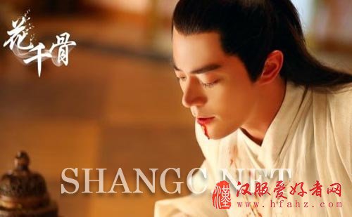 盘点霍建华古装图片剧照 霍建华演过的电视剧有哪些_shangc.net