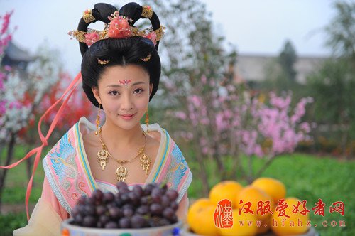 殷桃。
