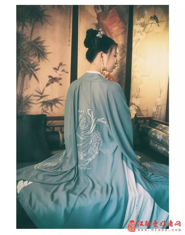  【汉服美图】为汉服低吟浅唱