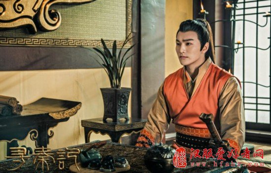 新版《寻秦记》渐入佳境点击破6亿