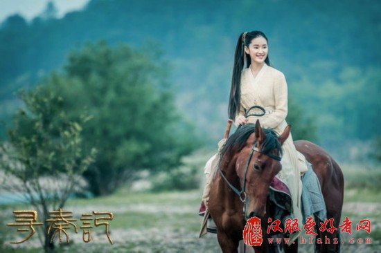 新版《寻秦记》渐入佳境点击破6亿
