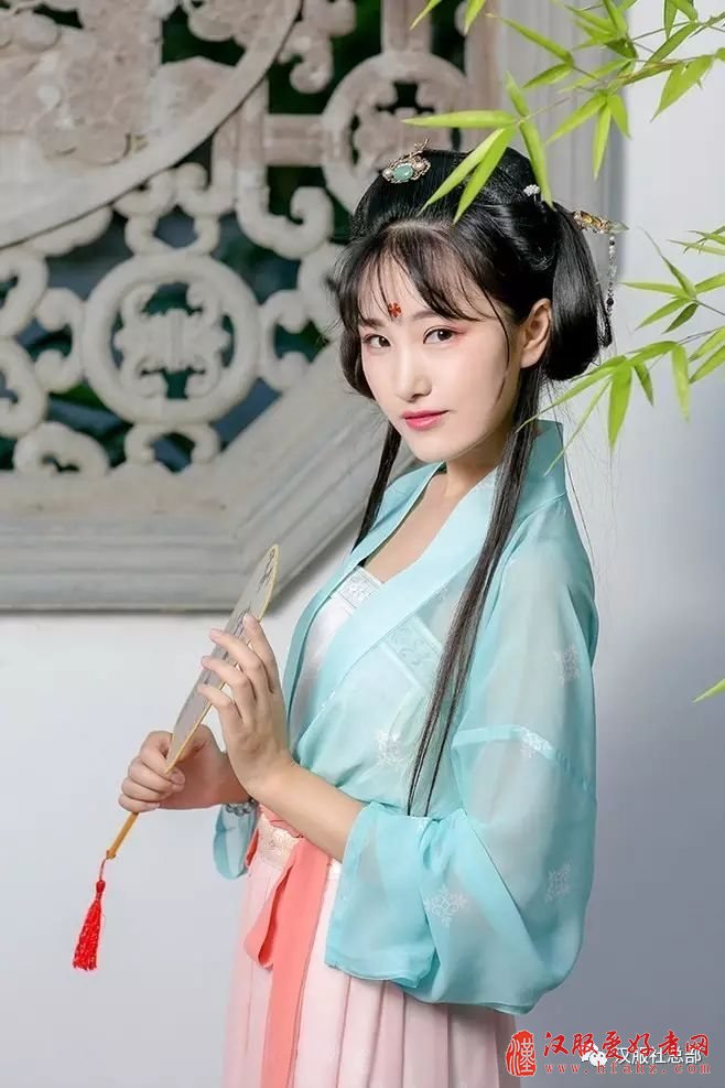  汉服不是古装
