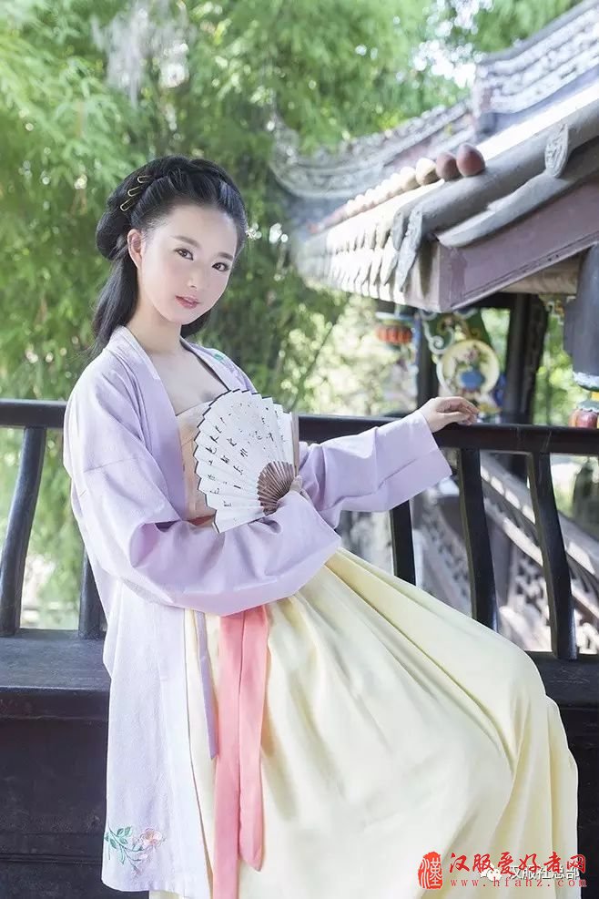  汉服不是古装