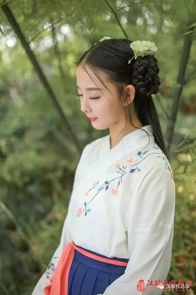  汉服不是古装