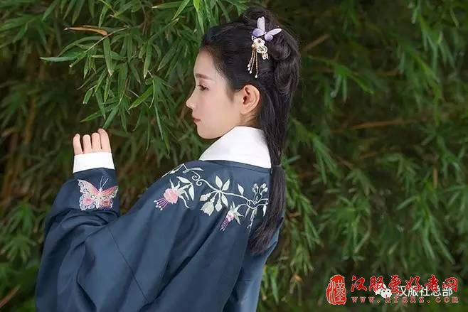  汉服不是古装