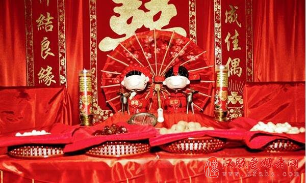 中式婚礼流程，中式婚礼注意事项
