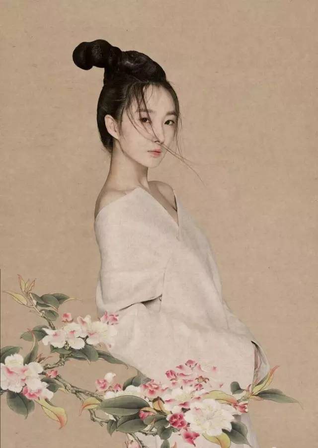 中国,服饰华采之美为华,
疆界广阔道德兴盛为夏。
华夏之美,源远流长;
礼仪之邦,衣冠上国。