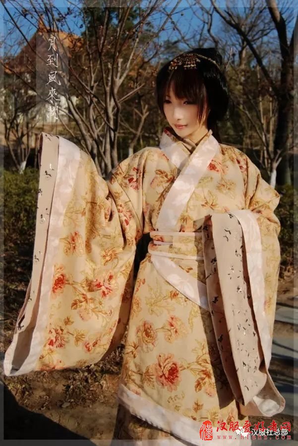 _汉服知识_汉服爱好者网