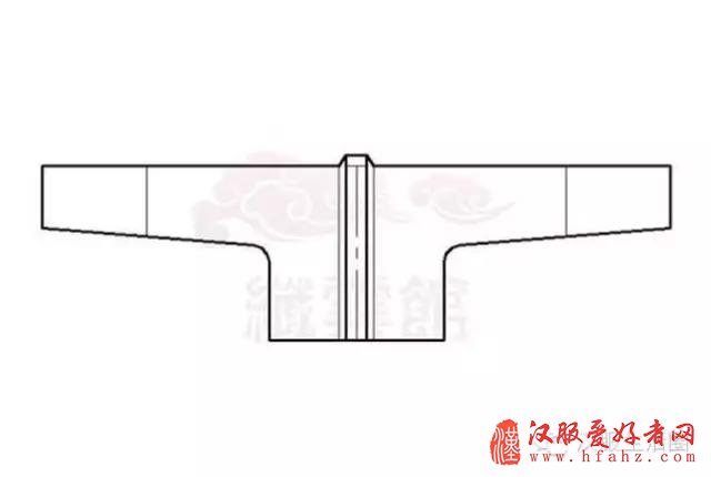 齐胸襦裙的裁剪心得