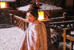 《芈月传》将播 孙俪古装发型连连看
