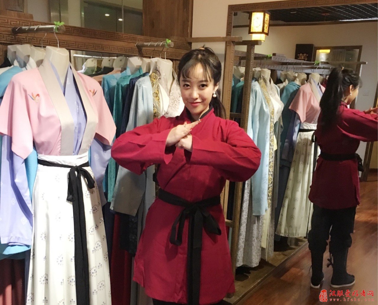  穿汉服上街是怎样一段奇妙经历呢？