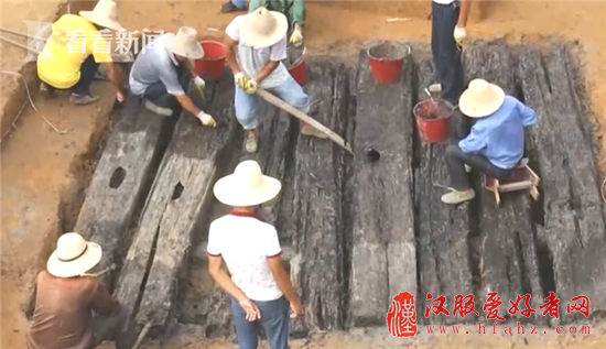 南昌古墓群发掘出1700多年前的“房产证”(图)
