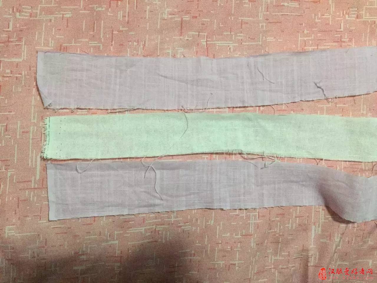  这个小技巧让你的汉服美感值瞬间上升