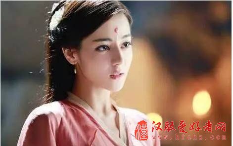  十二位一线女星汉服出镜，美得令人窒息